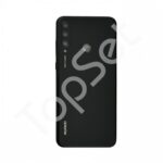 Задняя крышка Huawei Y6p (MED-LX9N) Черный