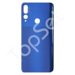 Задняя крышка Huawei Y9 Prime 2019 Синяя