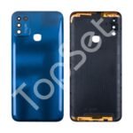 Задняя крышка Infinix Hot 10 Play Синий