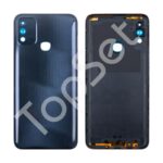 Задняя крышка Infinix Hot 11 Play Черный