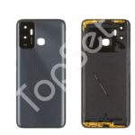 Задняя крышка Infinix Hot 12 Play NFC Черный