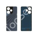 Задняя крышка Infinix Hot 30 Черный