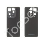 Задняя крышка Infinix Hot 40 (X6836)/Hot 40 Pro/Hot40 Pro/Hot 40Pro (X6837) Черный