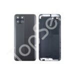 Задняя крышка Infinix Smart 6 HD (X6512) Черный