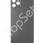 Задняя крышка iPhone 11 Pro/11Pro (стекло) Черный - ОРИГИНАЛ
