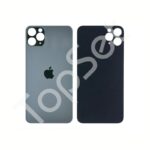 Задняя крышка iPhone 11 Pro Max/11Pro Max/11ProMax (стекло) Зеленый - ОРИГИНАЛ