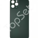 Задняя крышка iPhone 11 Pro Max/11Pro Max/11ProMax Зеленый  - ПРЕМИУМ (АКЦИЯ) (-30%)