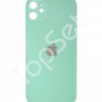 Задняя крышка iPhone 11 Зеленый (АКЦИЯ) (-50%)