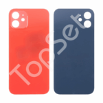 Задняя крышка iPhone 12 Красный - ОРИГИНАЛ NEW