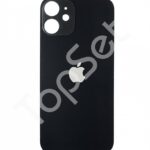 Задняя крышка iPhone 12 mini/12mini Черный