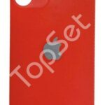 Задняя крышка iPhone 12 mini Красный - ОРИГИНАЛ NEW