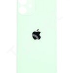 Задняя крышка iPhone 12 mini/12mini Зеленый