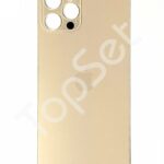Задняя крышка iPhone 12 Pro/12Pro Золото