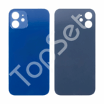 Задняя крышка iPhone 12 Синий - ОРИГИНАЛ NEW
