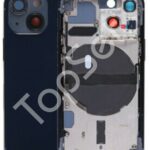 Задняя крышка iPhone 13 mini Черный - ОРИГИНАЛ NEW