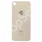 Задняя крышка iPhone 8/8G (стекло) Золото (АКЦИЯ) (-50%)