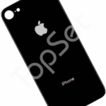 Задняя крышка iPhone 8/8G (стекло) Черный