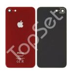 Задняя крышка iPhone 8 Красный - ОРИГИНАЛ NEW