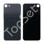 Задняя крышка iPhone SE (2020) Черный - ОРИГИНАЛ NEW