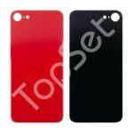 Задняя крышка iPhone SE (2020) Красный - ОРИГИНАЛ NEW