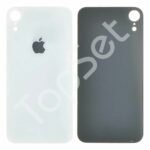 Задняя крышка iPhone ХR Белый - ОРИГИНАЛ NEW