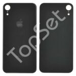 Задняя крышка iPhone ХR Черный - ОРИГИНАЛ NEW