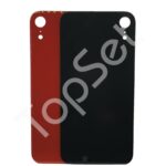 Задняя крышка iPhone ХR Красный - ОРИГИНАЛ NEW