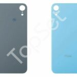 Задняя крышка iPhone ХR Синий - ОРИГИНАЛ NEW