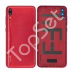 Задняя крышка Huawei Y7 2019 (DUB-LX1) Красный
