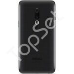 Задняя крышка Meizu 15 Черный