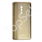 Задняя крышка Meizu 15 Plus/15Plus/15+ Золото