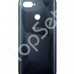 Задняя крышка OPPO A12 Черный