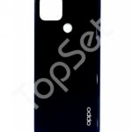Задняя крышка OPPO A15 Черный