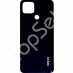 Задняя крышка OPPO A15s Черный