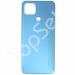 Задняя крышка OPPO A15s Синий