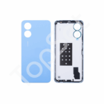 Задняя крышка OPPO A17 Синий