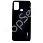 Задняя крышка OPPO A53 Черный