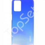 Задняя крышка OPPO A54 Синий