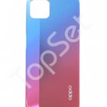 Задняя крышка OPPO A72 Фиолетовый