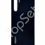 Задняя крышка OPPO A91 Черный