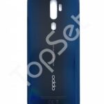 Задняя крышка OPPO A9 2020 Зеленый