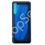 Задняя крышка Realme 6 Pro Синий - ПРЕМИУМ