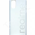 Задняя крышка Realme 7 Pro Серебро