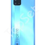 Задняя крышка Realme C11 2021 Голубой