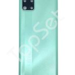 Задняя крышка Realme C11 Зеленый