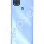Задняя крышка Realme C25s Серый