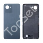 Задняя крышка Realme C30s Черный