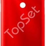 Задняя крышка Realme C3 Красный