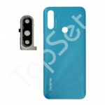 Задняя крышка Realme C3 Синий