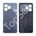 Задняя крышка Realme Note 50 Черный - ПРЕМИУМ